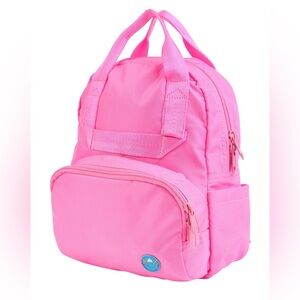 Pink Mokuyobi mini backpack